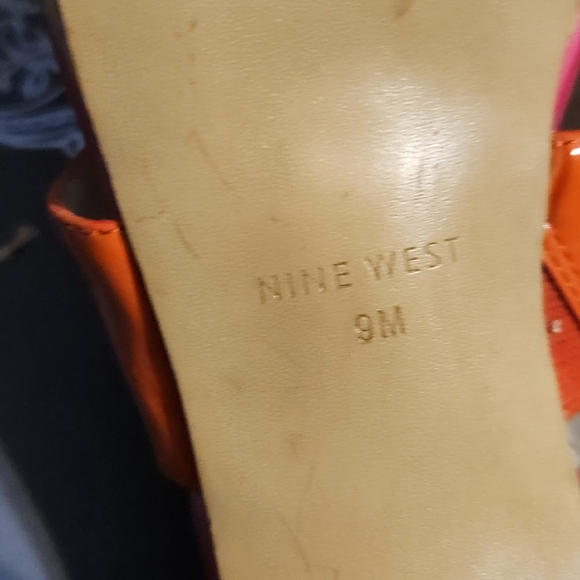 Nine West High Heel Shoe - Picture 6 of 9